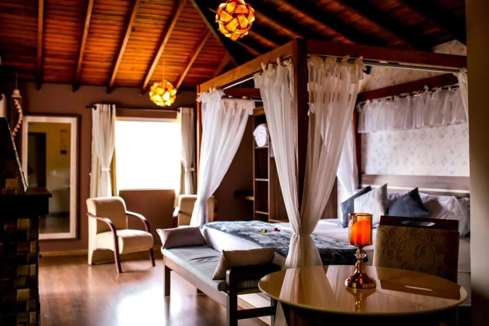 Pousada Colina das Andorinhas