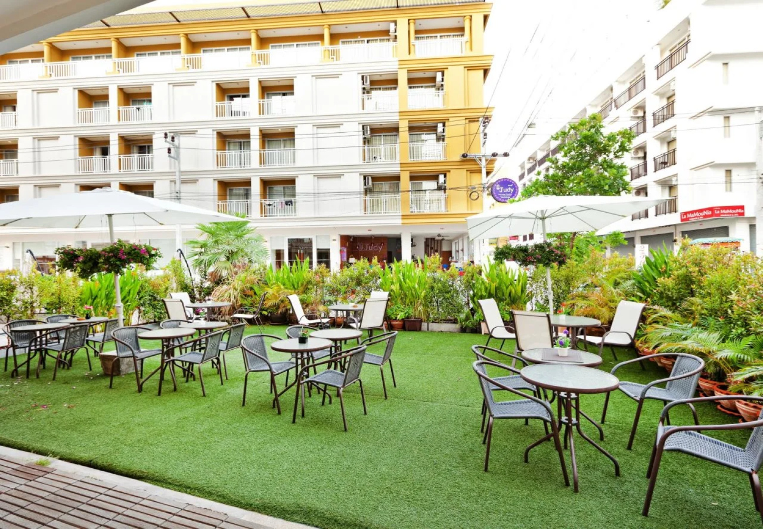 Garden Phuket Hotel