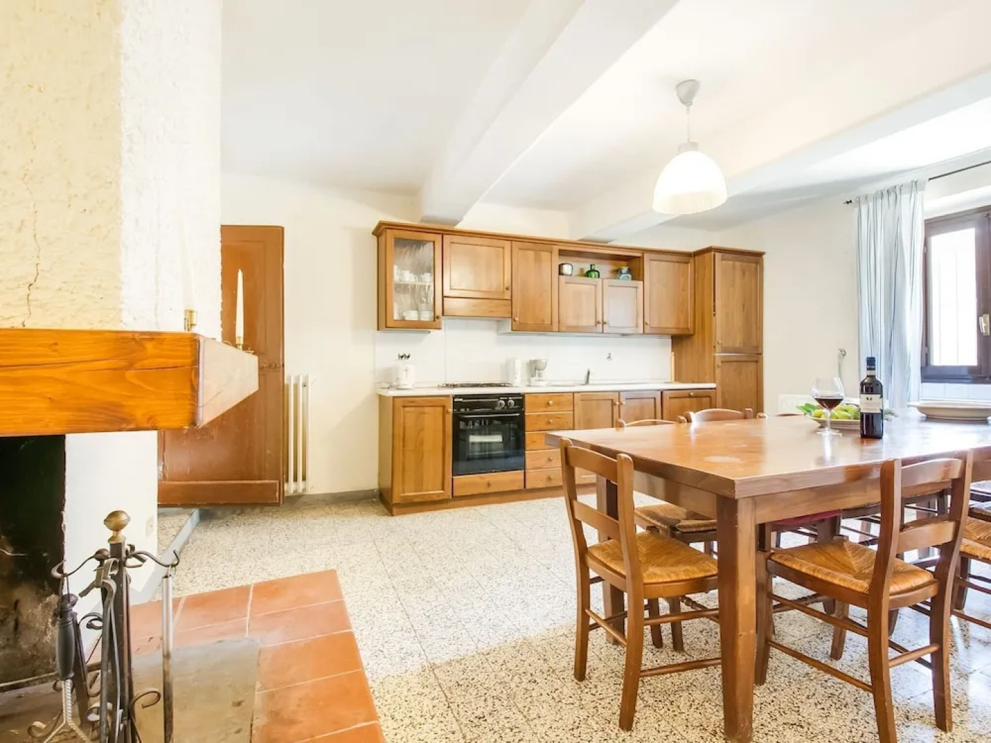 Charming Holiday Home in Pontassieve With Swimming Pool