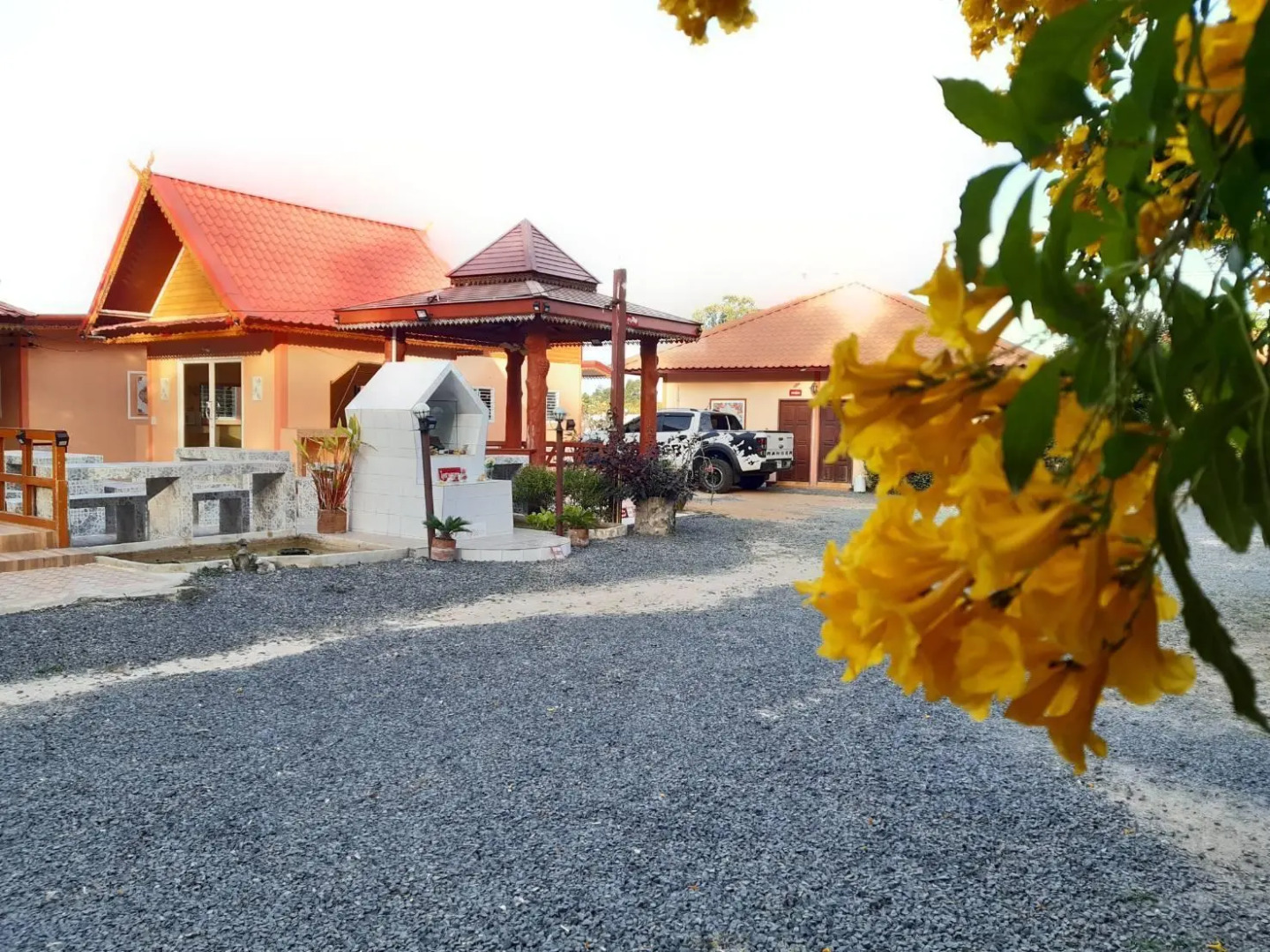 Vimanmek Hotel and Resort