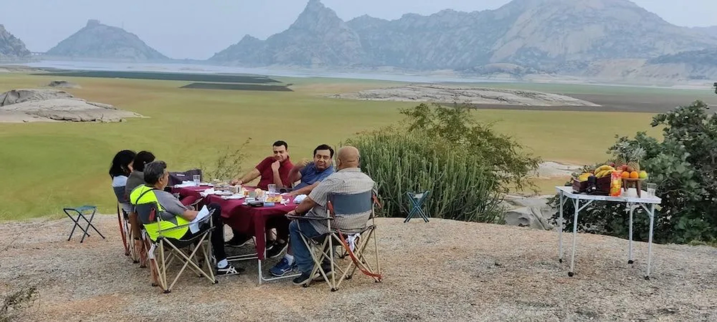 WelcomHeritage Cheetagarh Resort and Spa