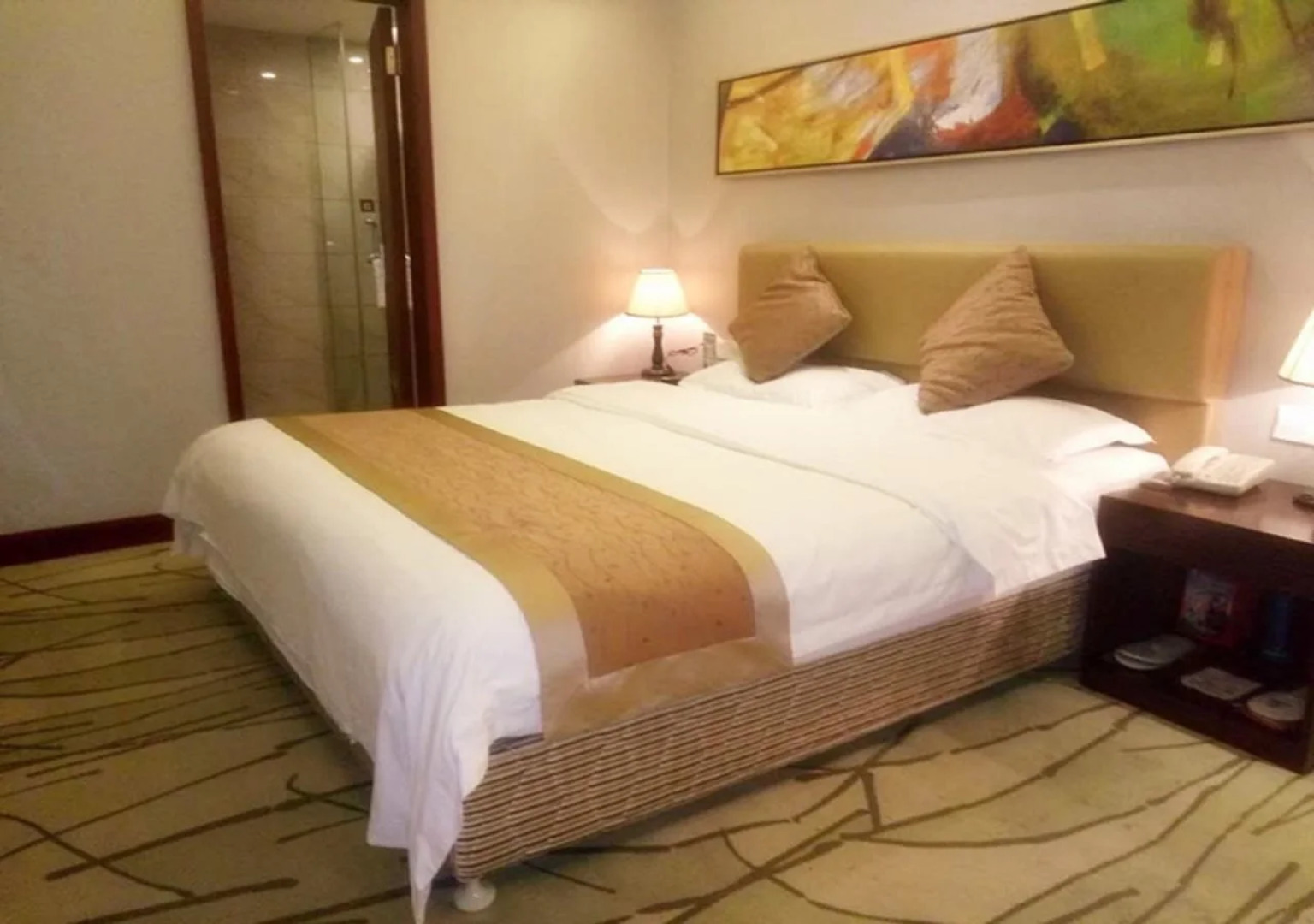 Zilaike Hotel Jiefangbei Branch