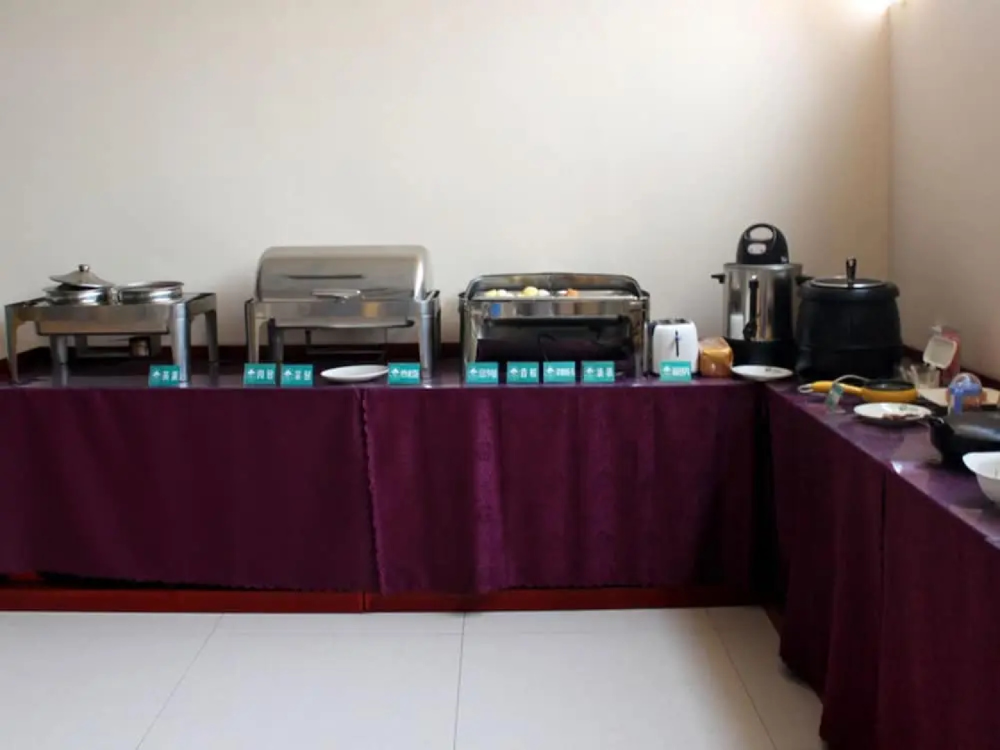 GreenTree Inn Jining Yanzhou Jiuzhou Fangyuan Business Hotel