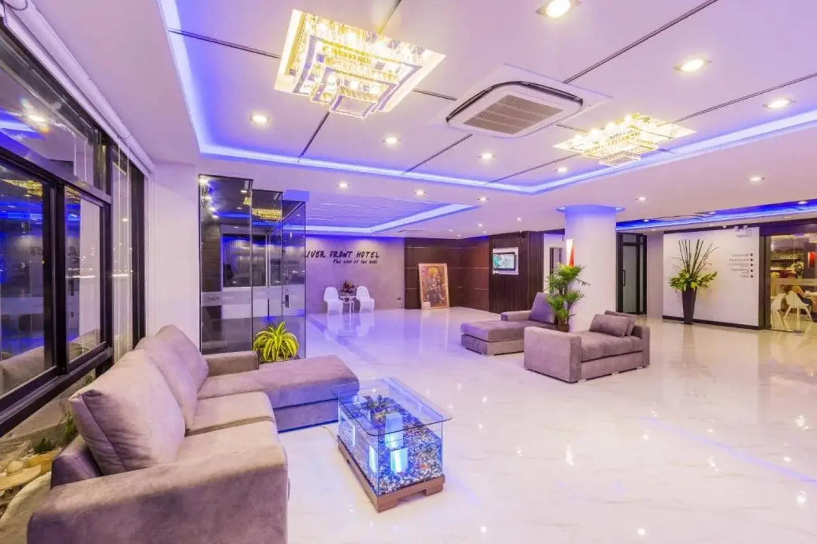 River Front Krabi Hotel