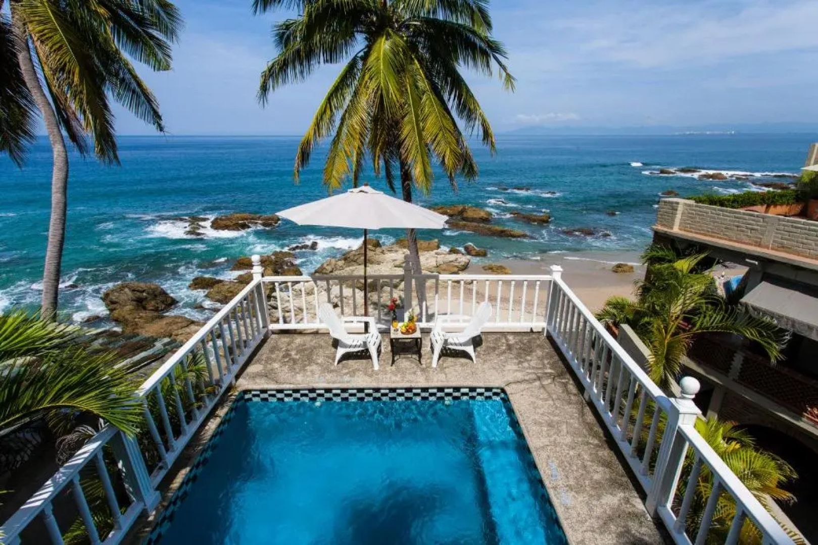 Quinta Maria Cortez Beach Hotel