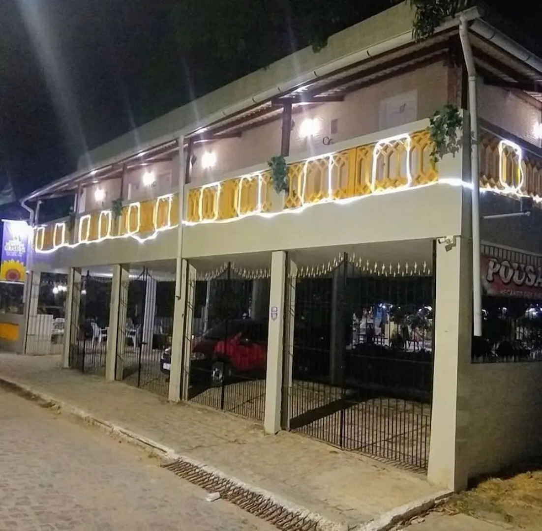 Pousada Recanto dos Girassóis