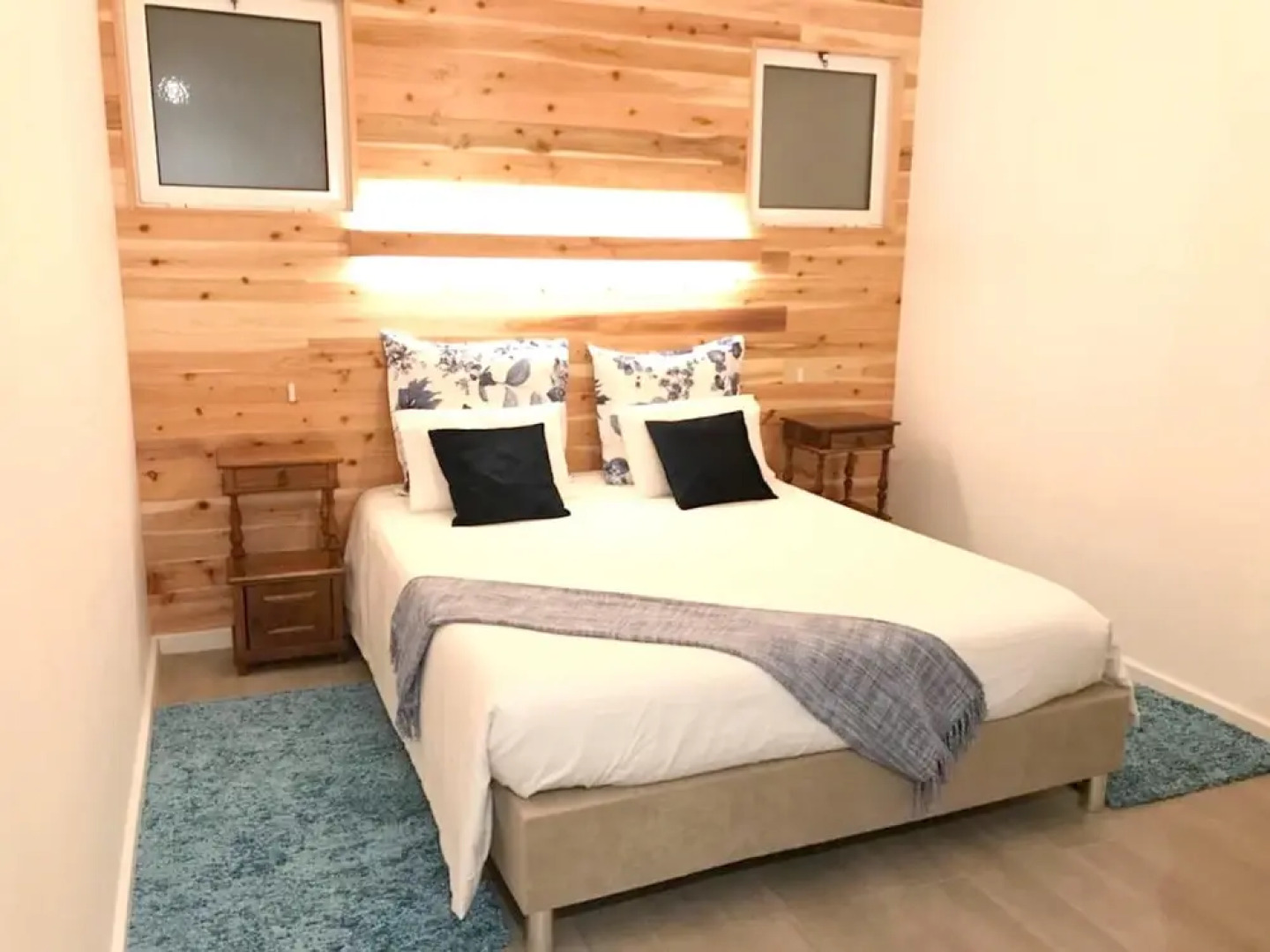 Apartment With one Bedroom in Caloura, With Furnished Terrace and Wifi