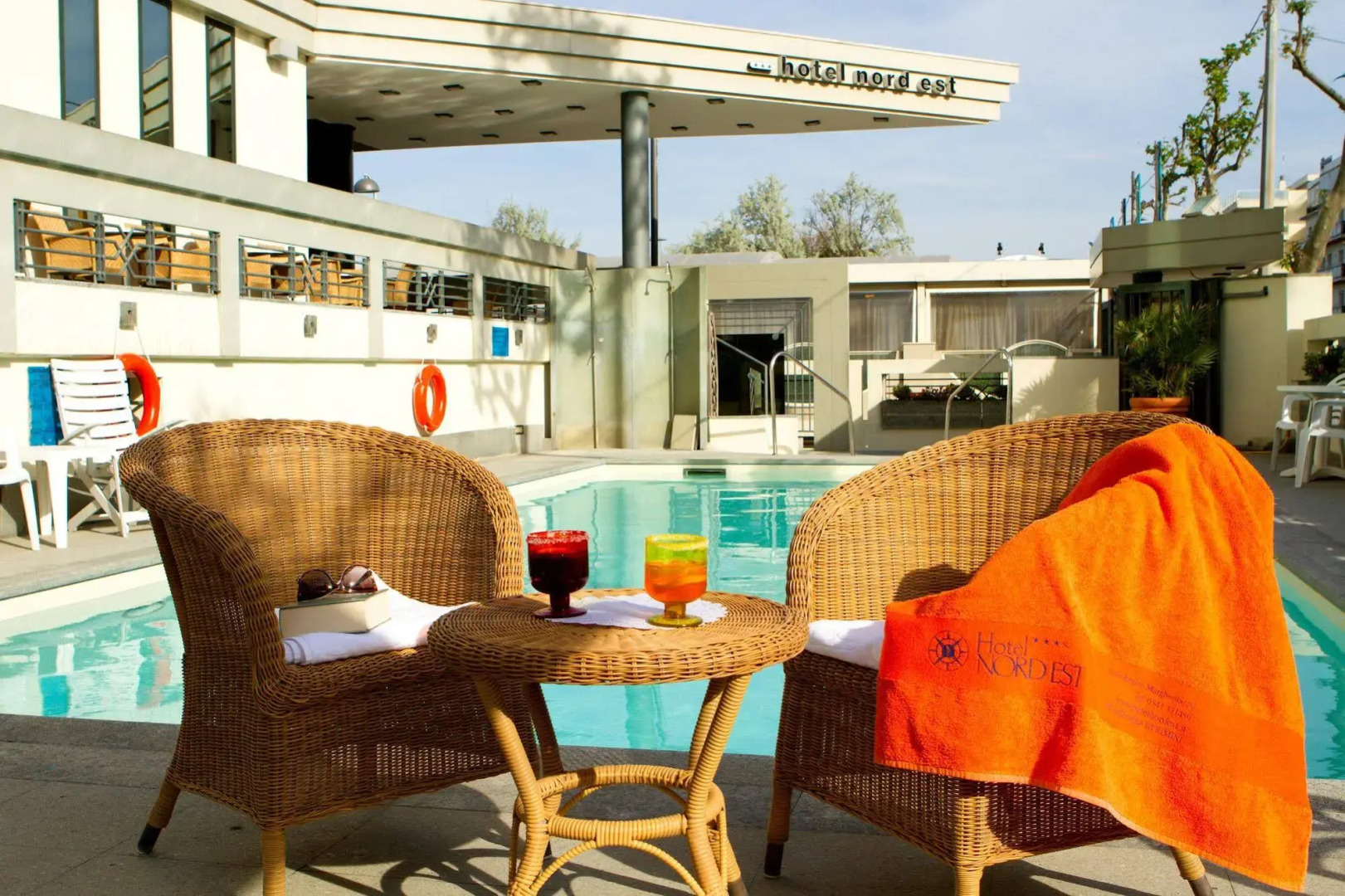 Hotel Nord Est