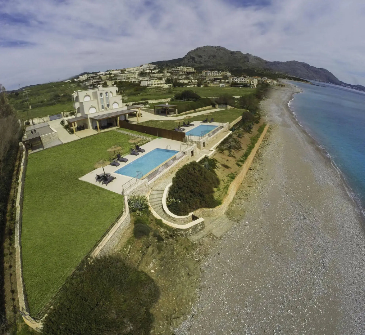 Antonoglou Beach Villas - Kiotari