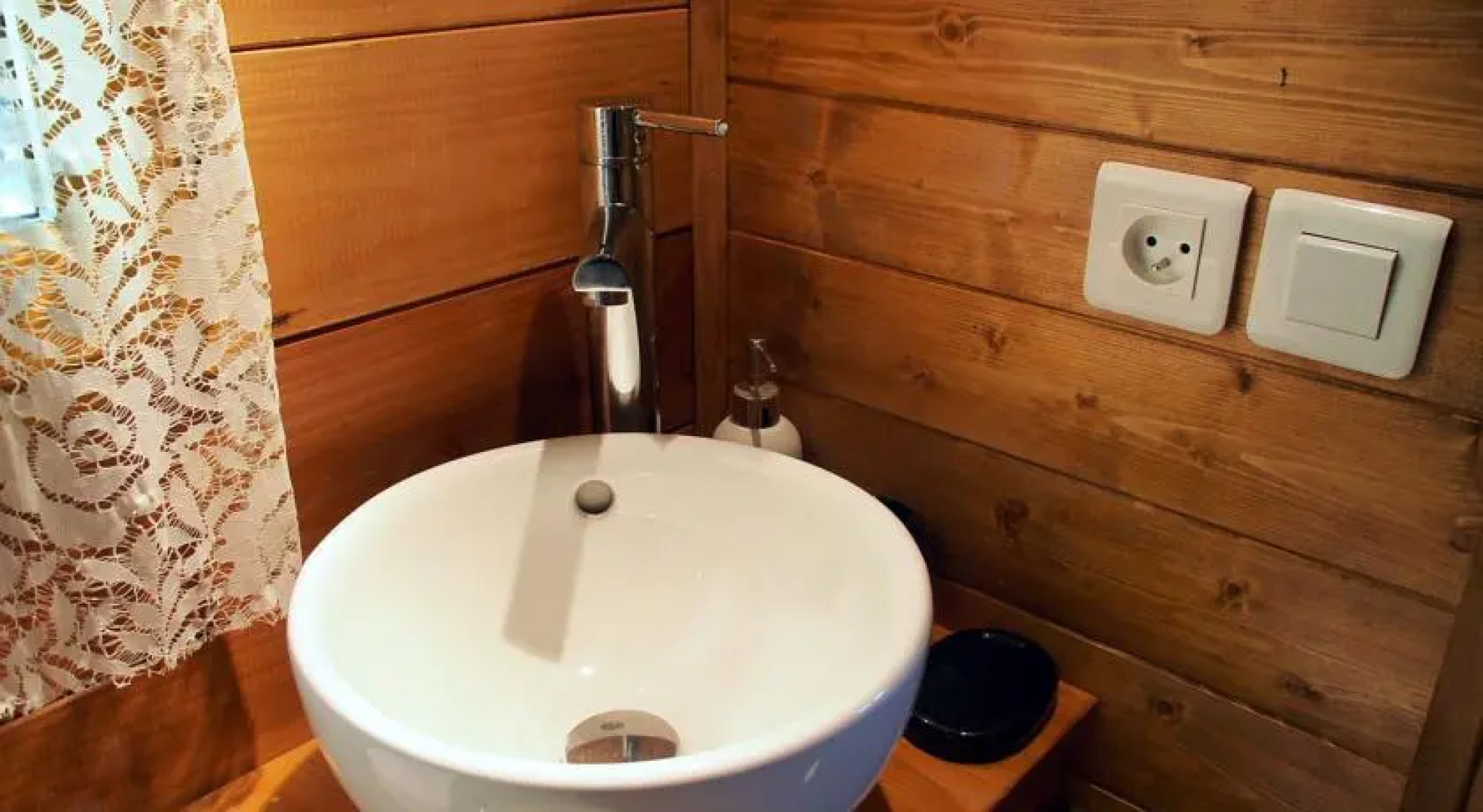 Country house Zirkuswagen Emma Cabrières