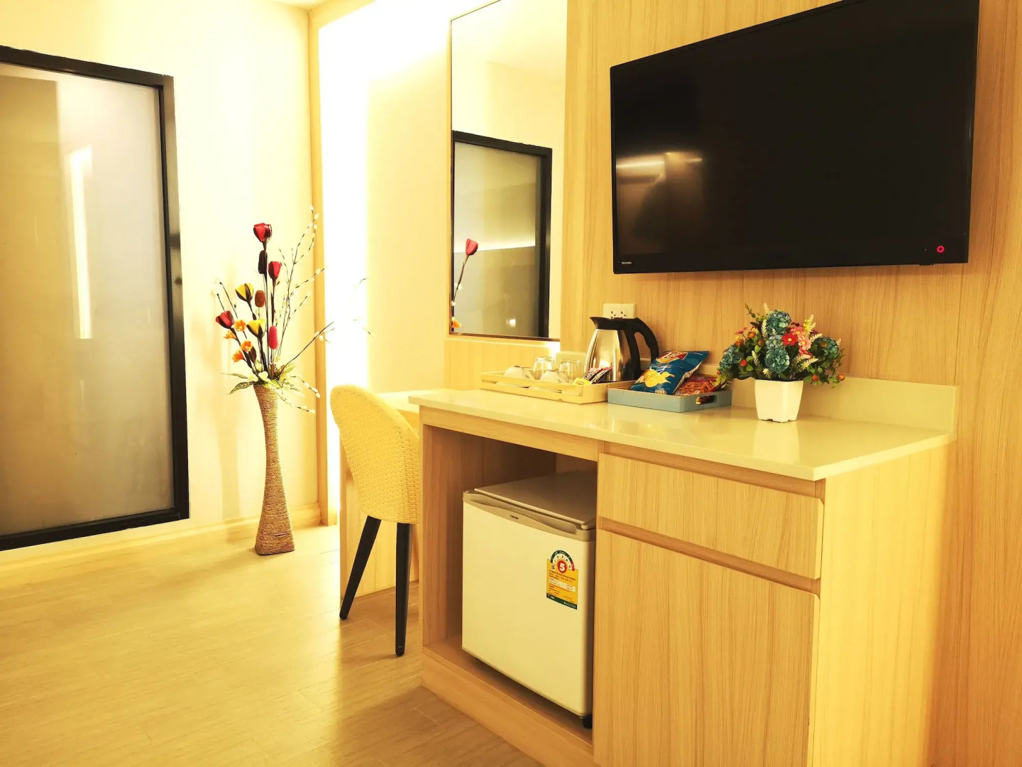 O2 Grand Suvarnabhumi Airport