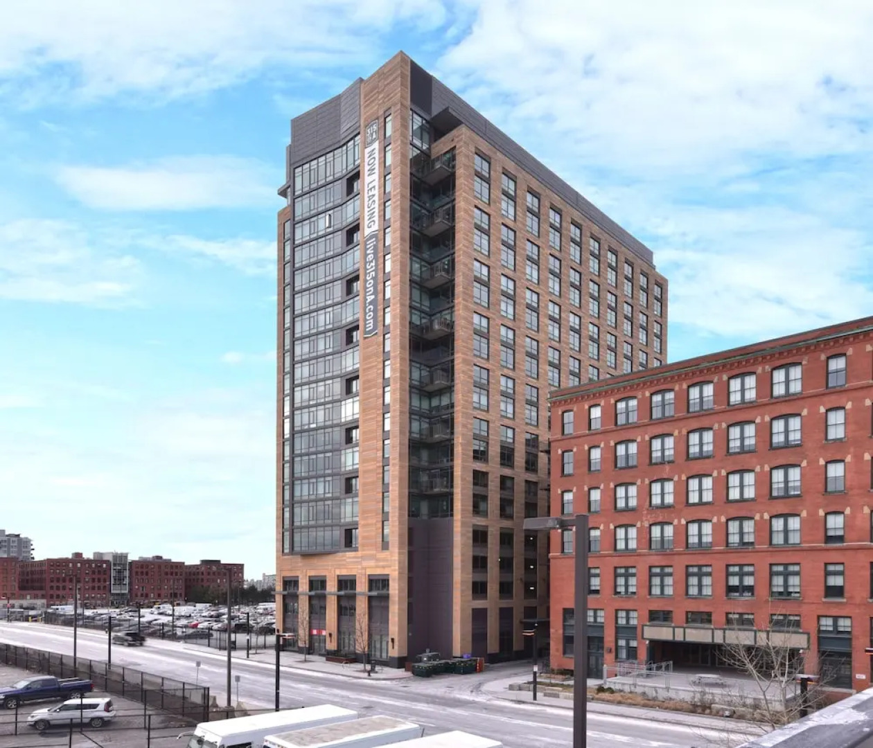 Global Luxury Suites at Seaport