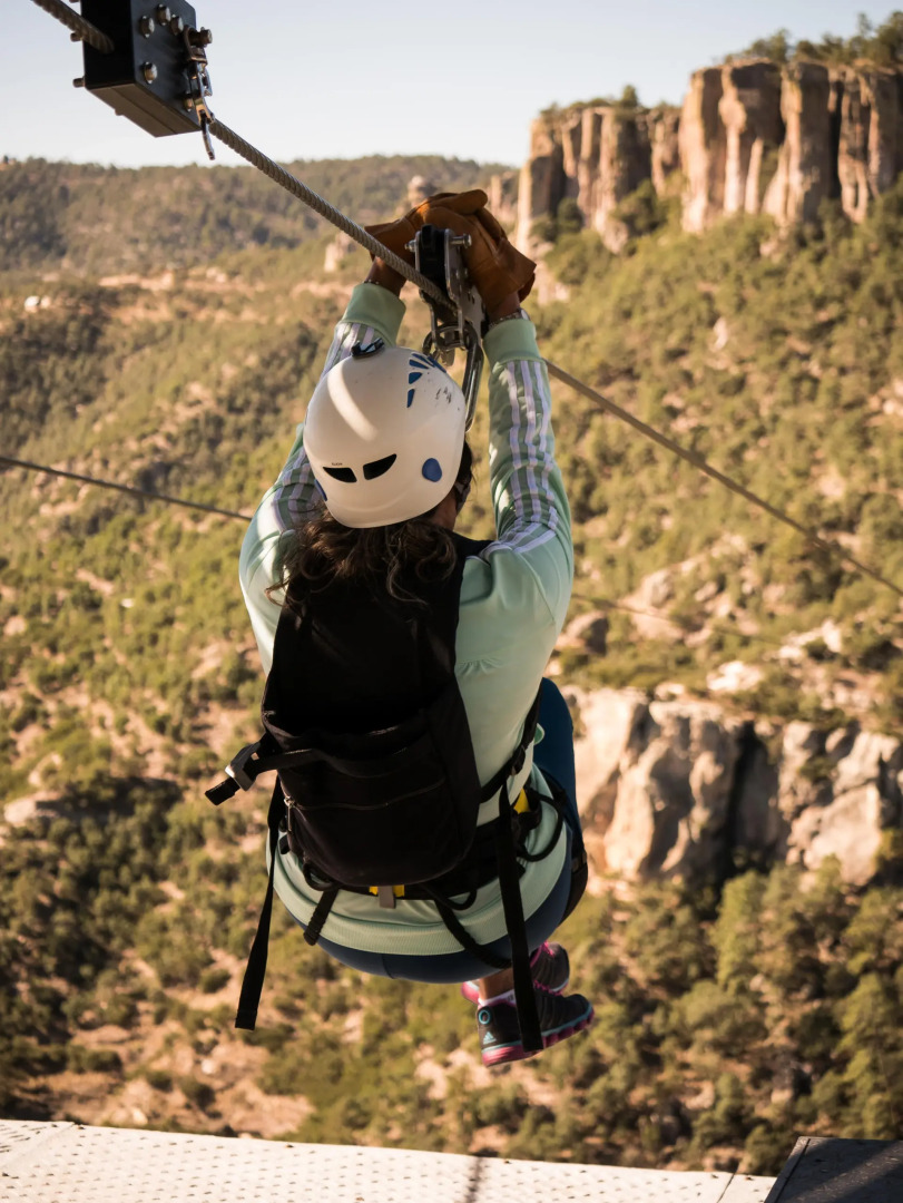 Hotel Barrancas del Cobre by Balderrama Hotel Collection