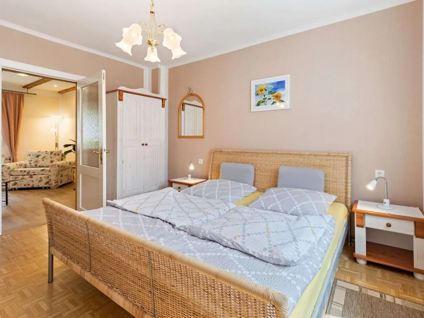 Holiday Home in Zierow With Terrace