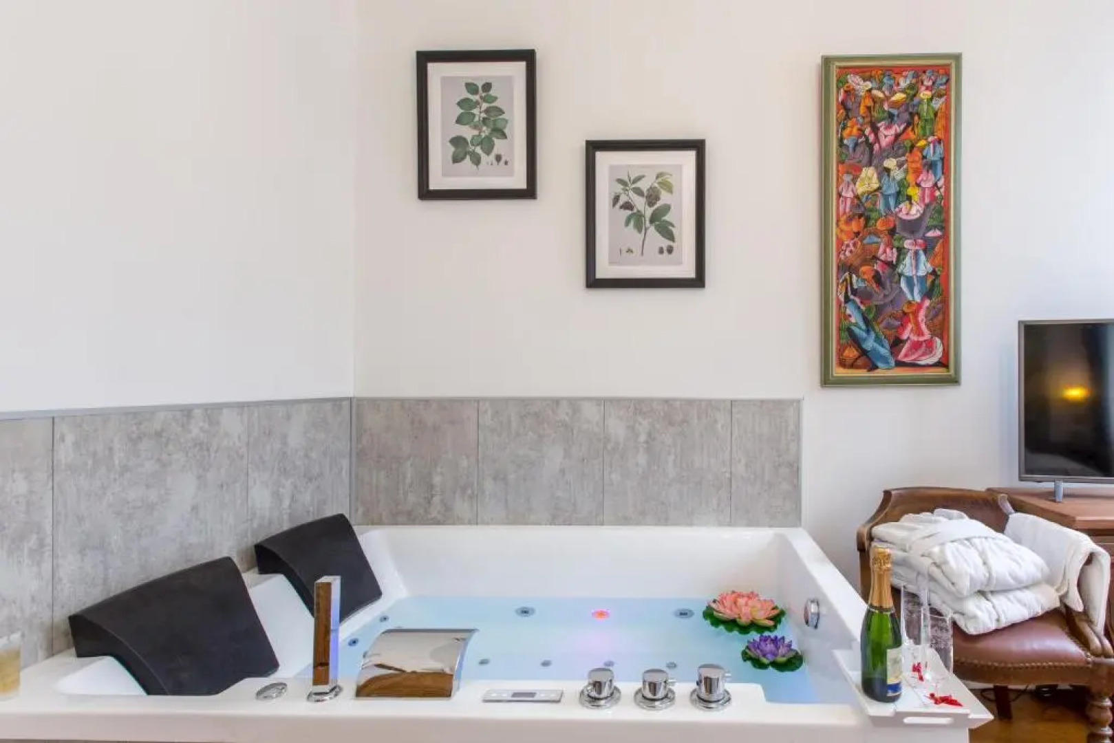 Le Jardin sur l’Eau