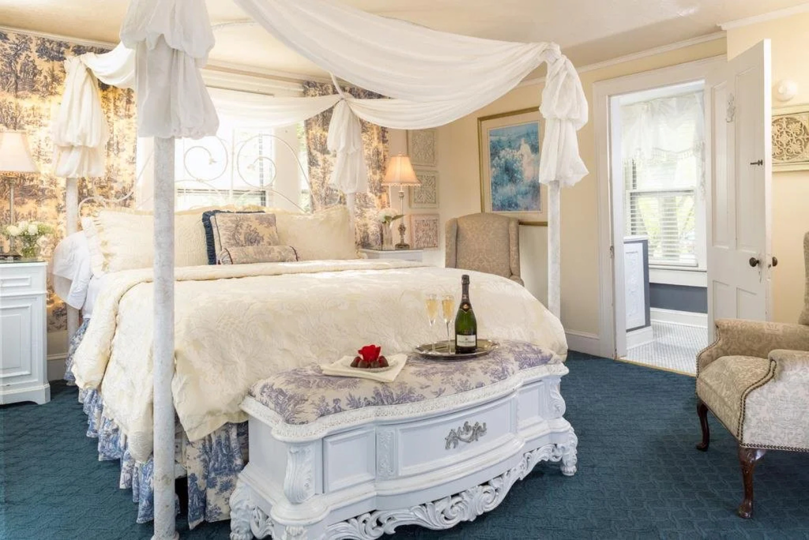 The Aerie Bed and Breakfast