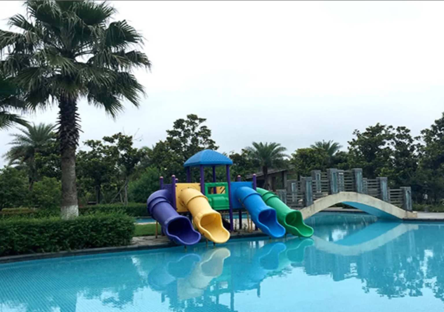 New Century Resort Jiu Long Lake Ningbo