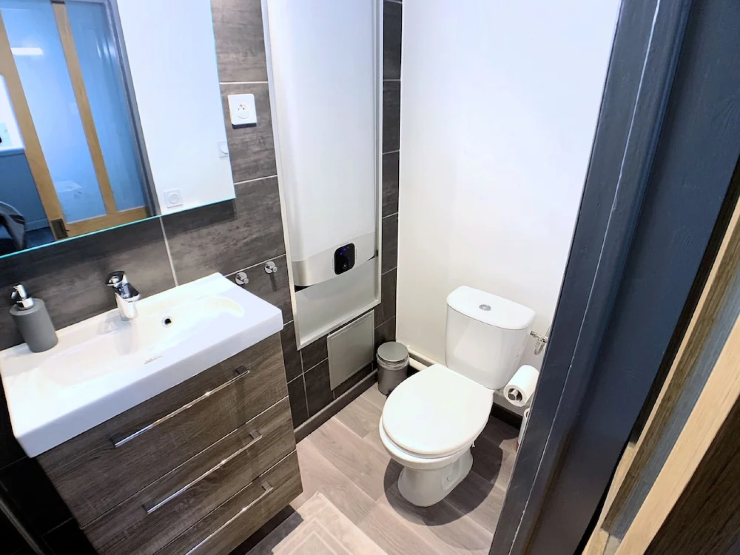 Eco-appart Jardin des plantes