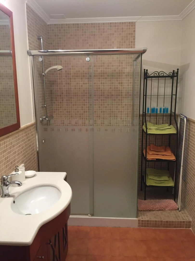 Apartamento Costa con Parking Privado