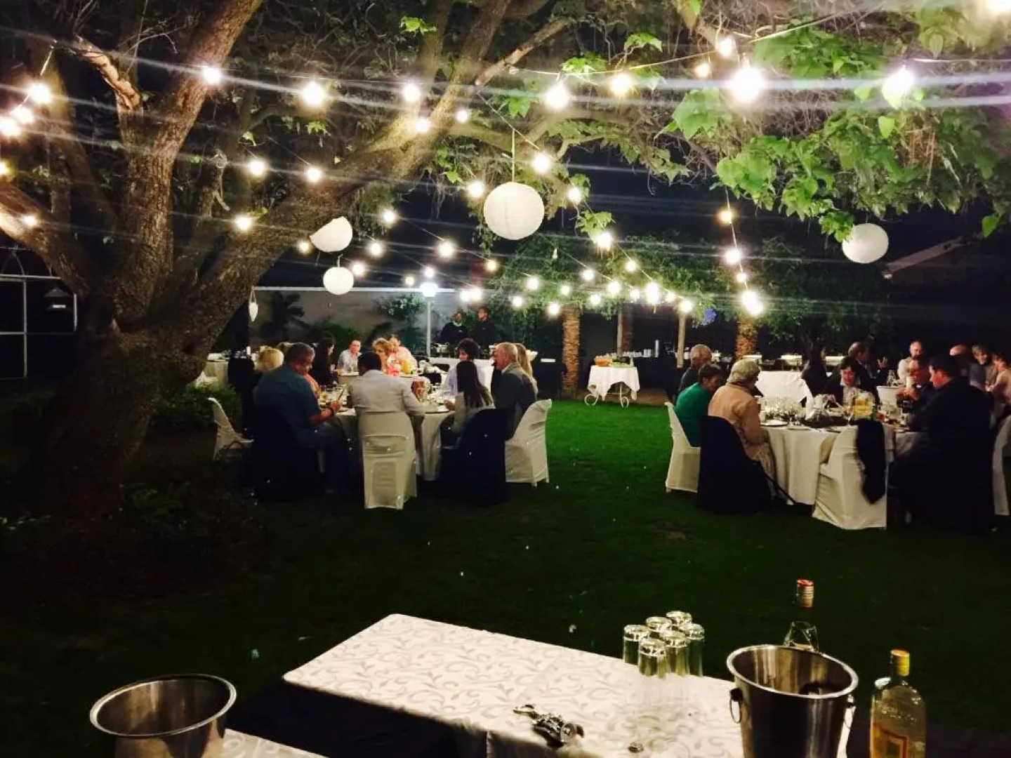 Waterkloof Guest House