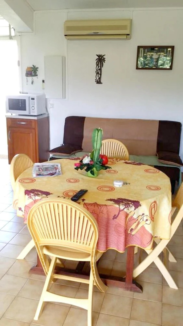 Apartment With one Bedroom in Sainte-luce, With Enclosed Garden and Wifi