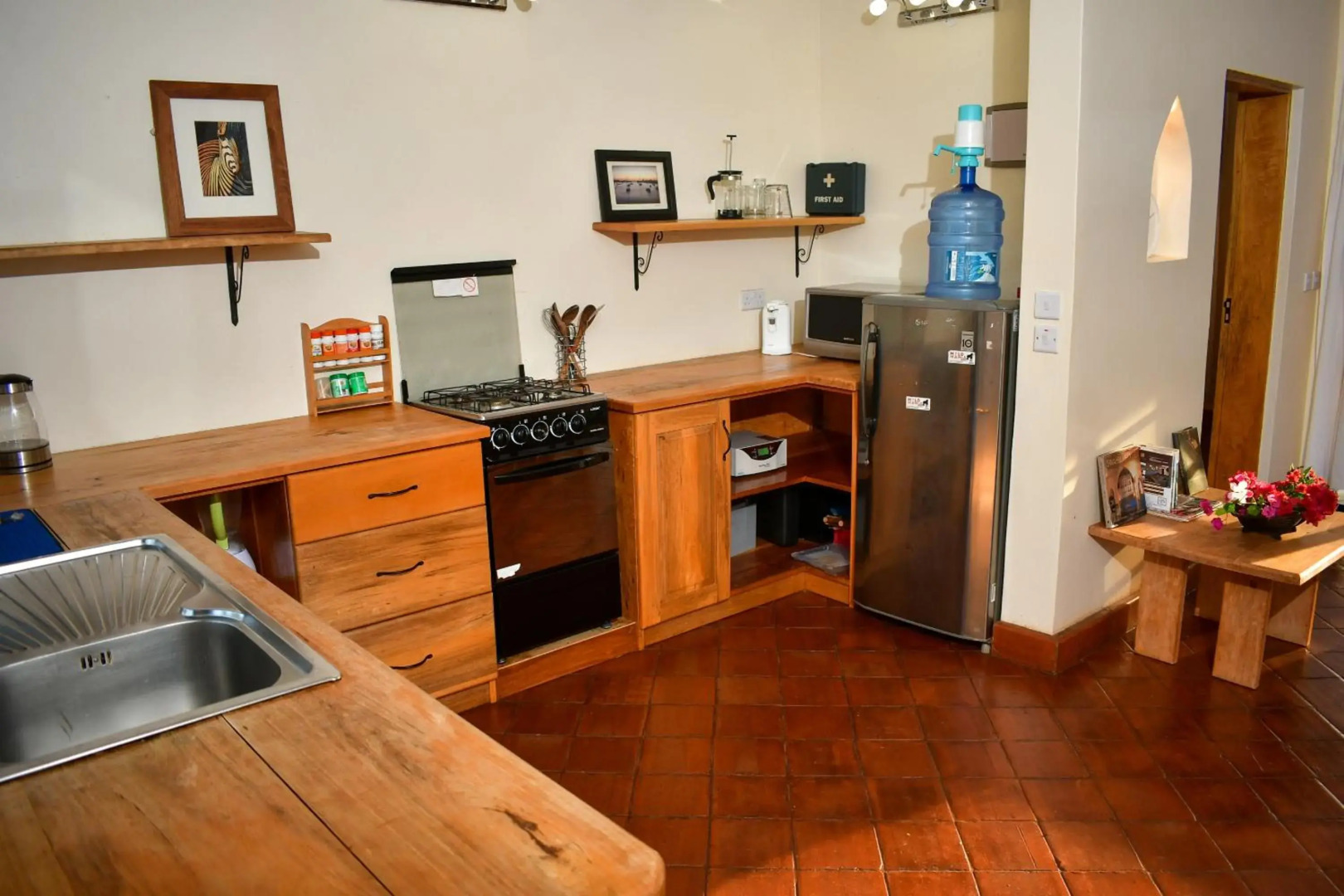 Buyala Bliss on the Nile