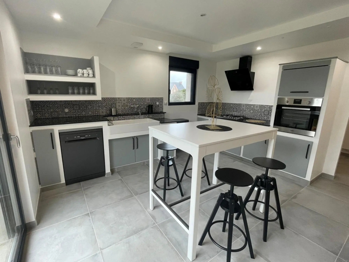 Premium holiday home with living comfort at the highest level, Ploumilliau