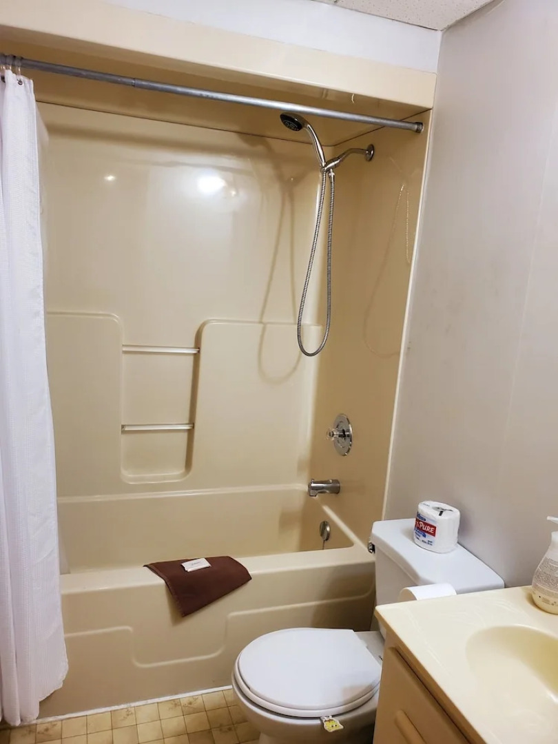 Town and Country Motel in Nipigon