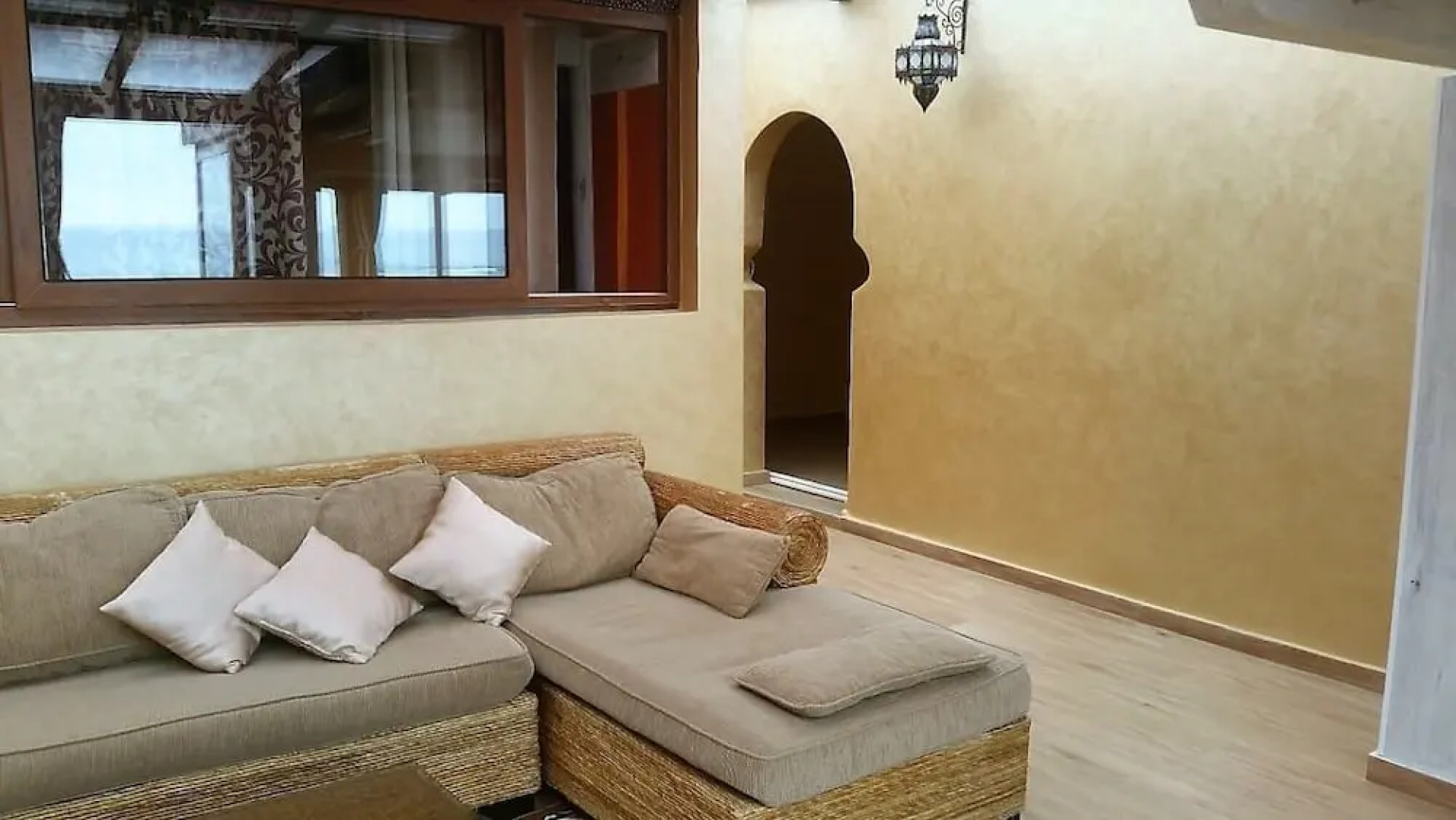 Maison Frikrik Aglou Plage