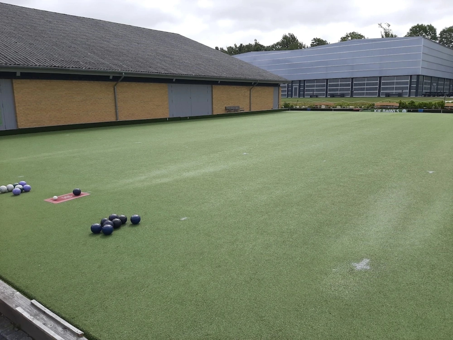 Koldinghallerne - Sportel