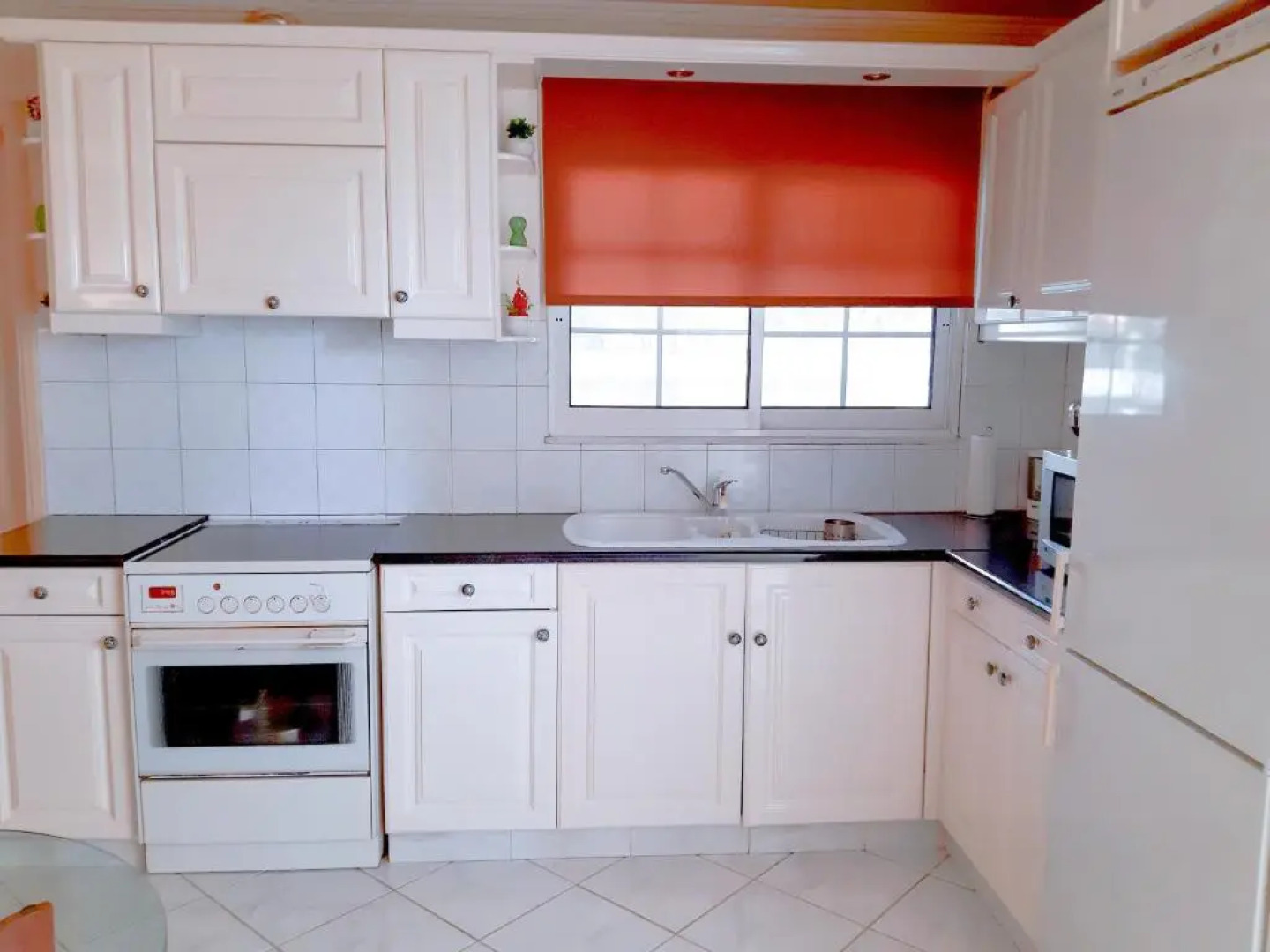 Kalliopi's apartment