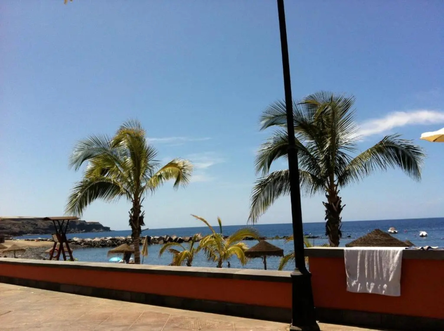 Casa Blanca , nahe am Strand , WiFI frei