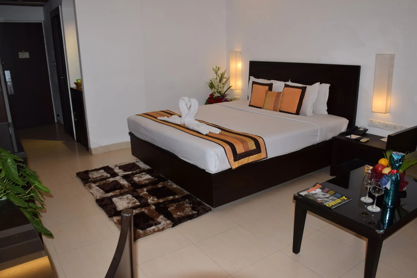 Regenta Baywatch Resort Goa