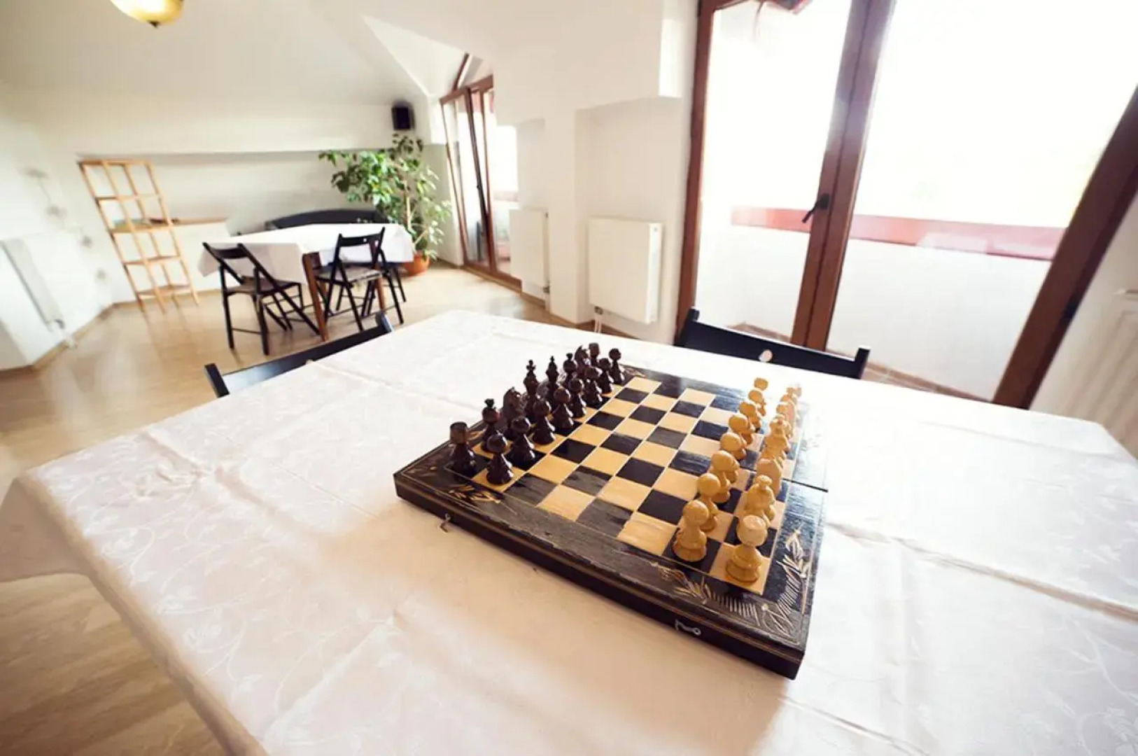 Pensiunea Comarnic-Moisa