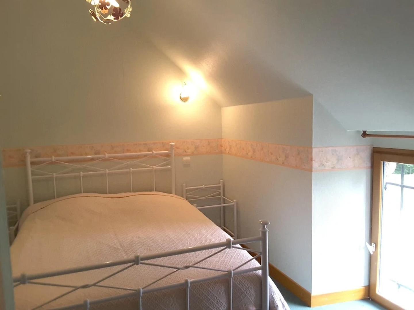 Mansion With 2 Bedrooms in Miniac-morvan, With Enclosed Garden and Wif