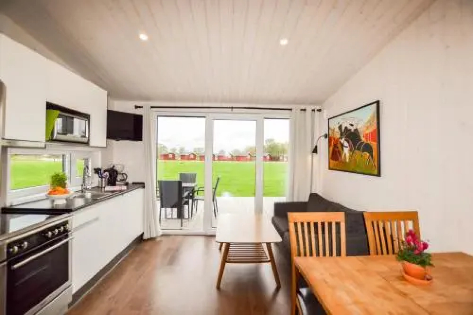 Kristinehamn Herrgardscamping & Stugor