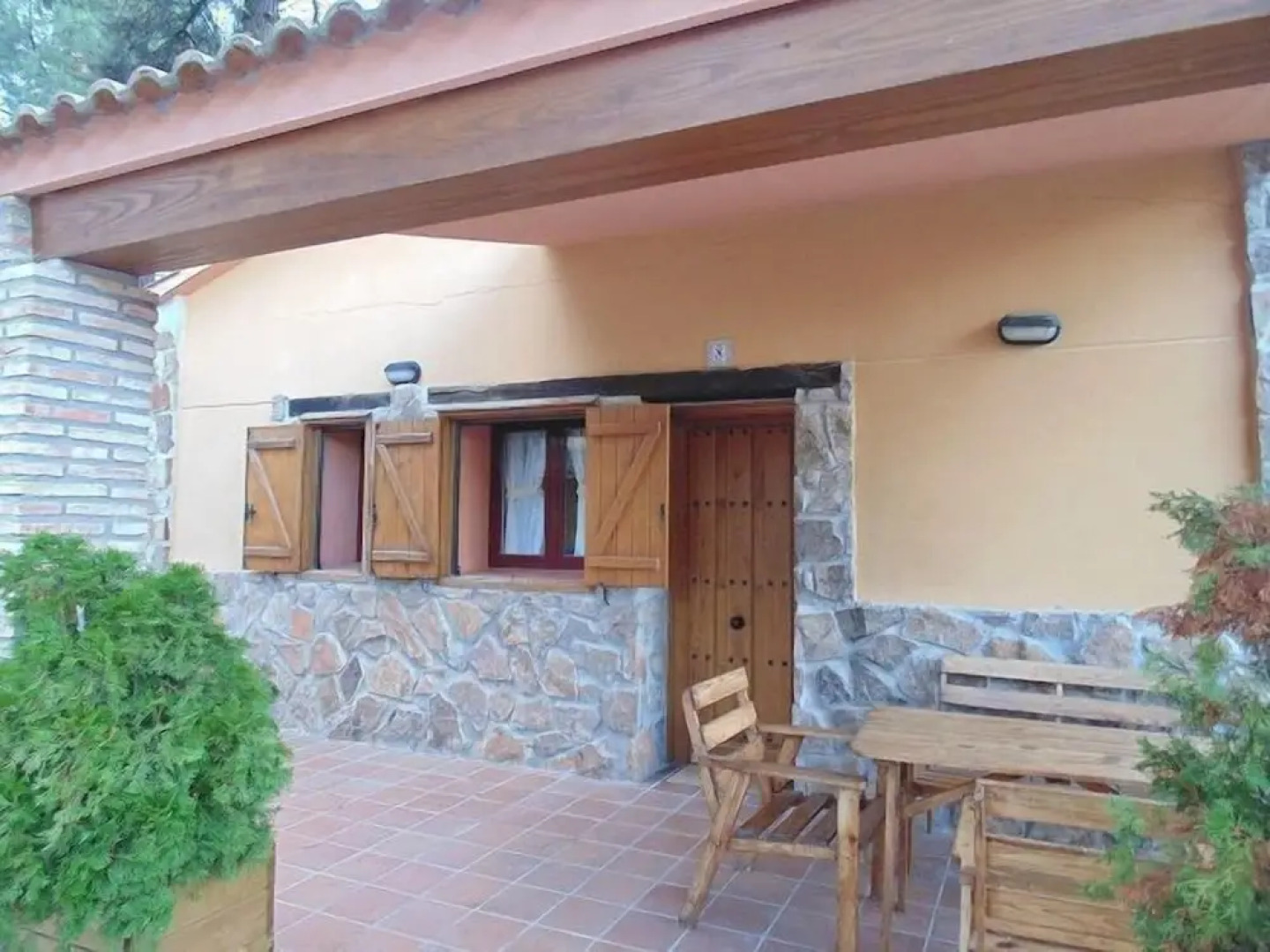 Complejo Rural Arco Iris