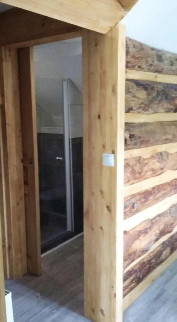 Apartment with One Bedroom in la Bourboule, with Wonderful Mountain View And Furnished Garden - 8 Km From the Slopes