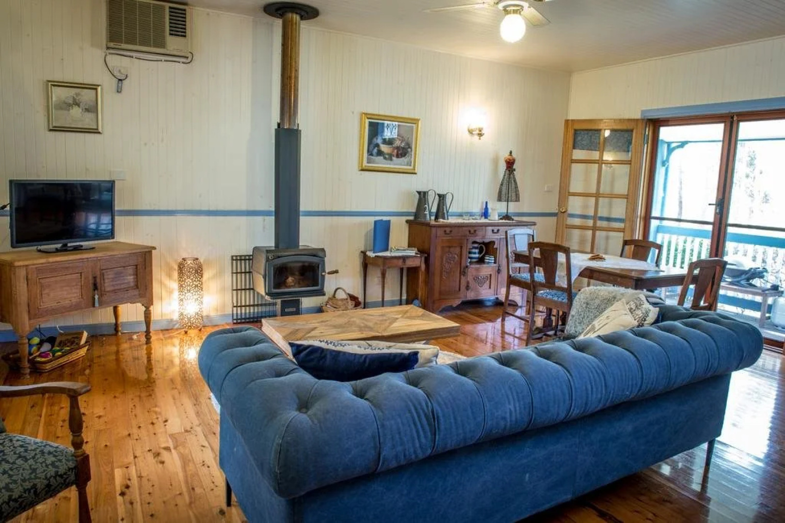 Telegraph Retreat Cottages