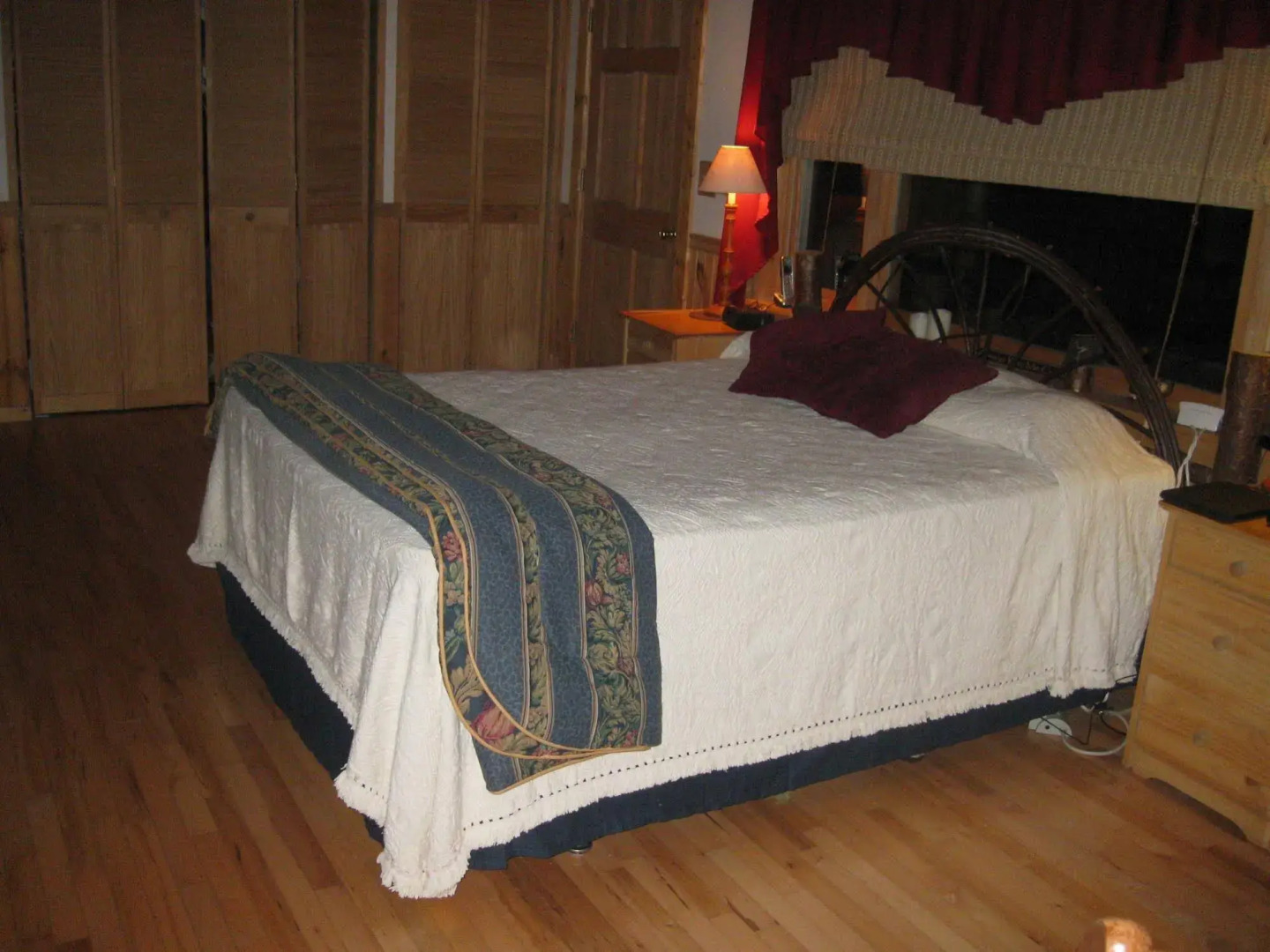 Buffalo Creek Bed & Breakfast