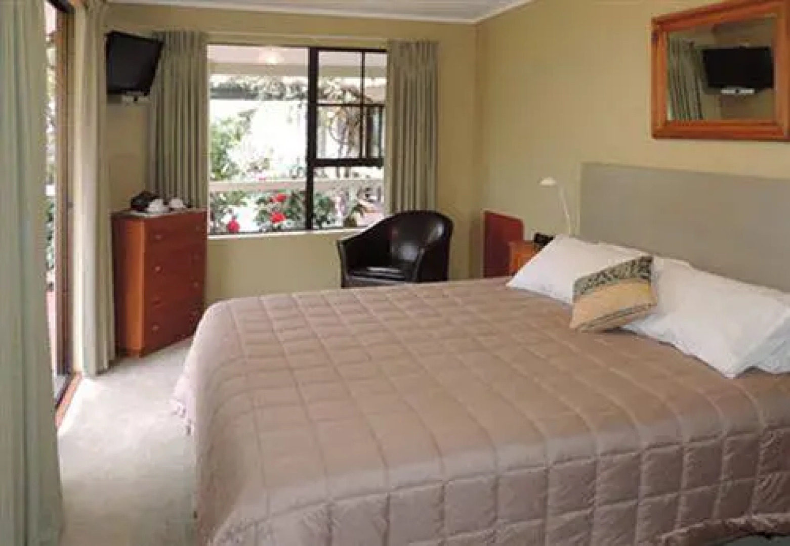 Twizel Central Studio Accomodation