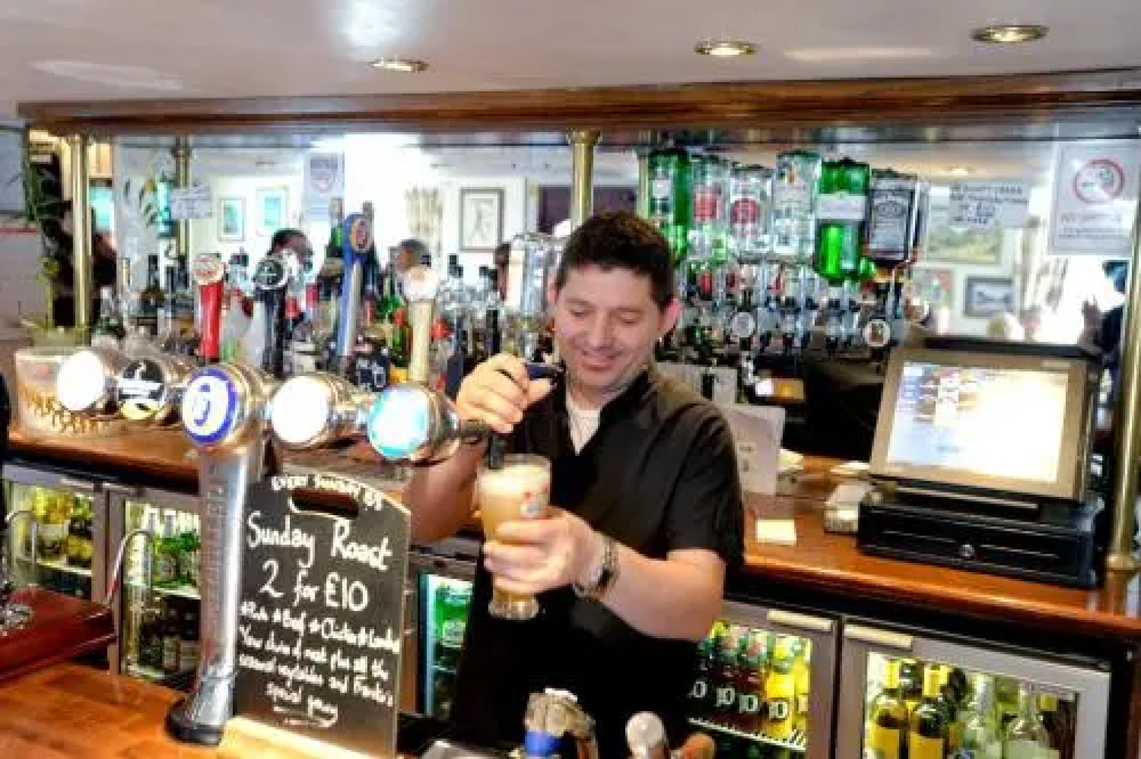 Trowel and Hammer Inn