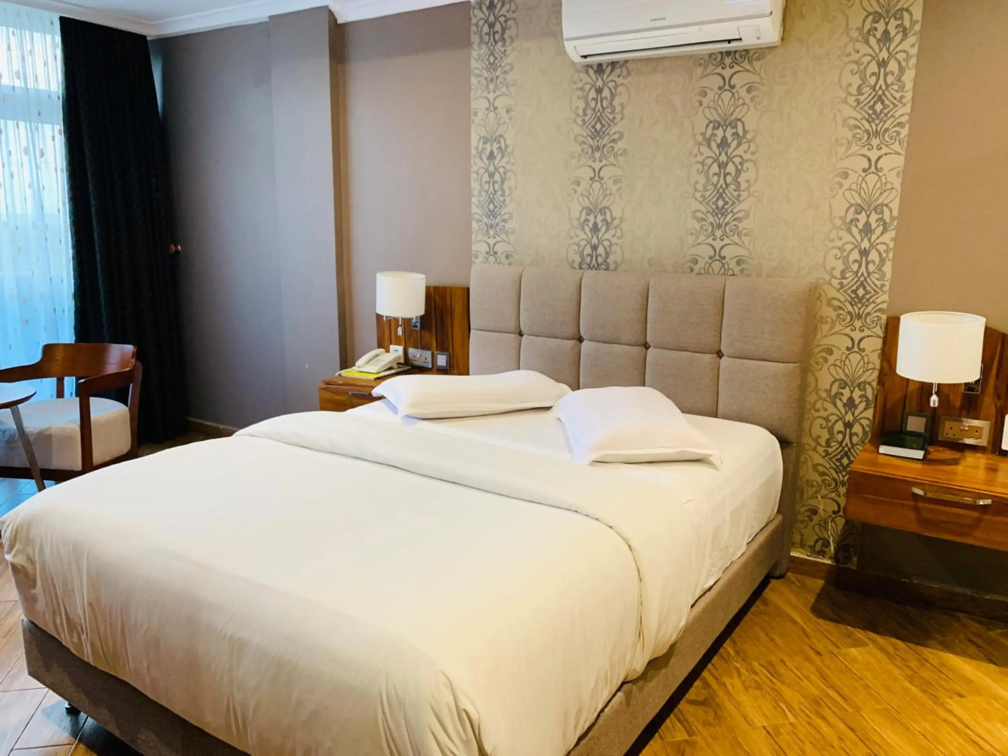 Tanga Beach Resort & Spa