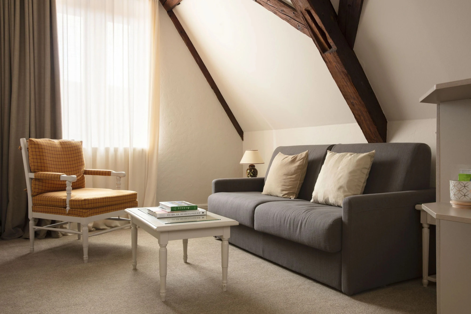 La Maison des Têtes