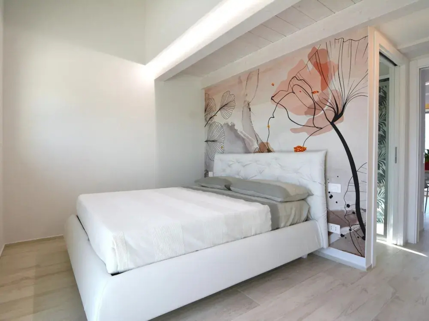 Spacious Stay in Montelupone