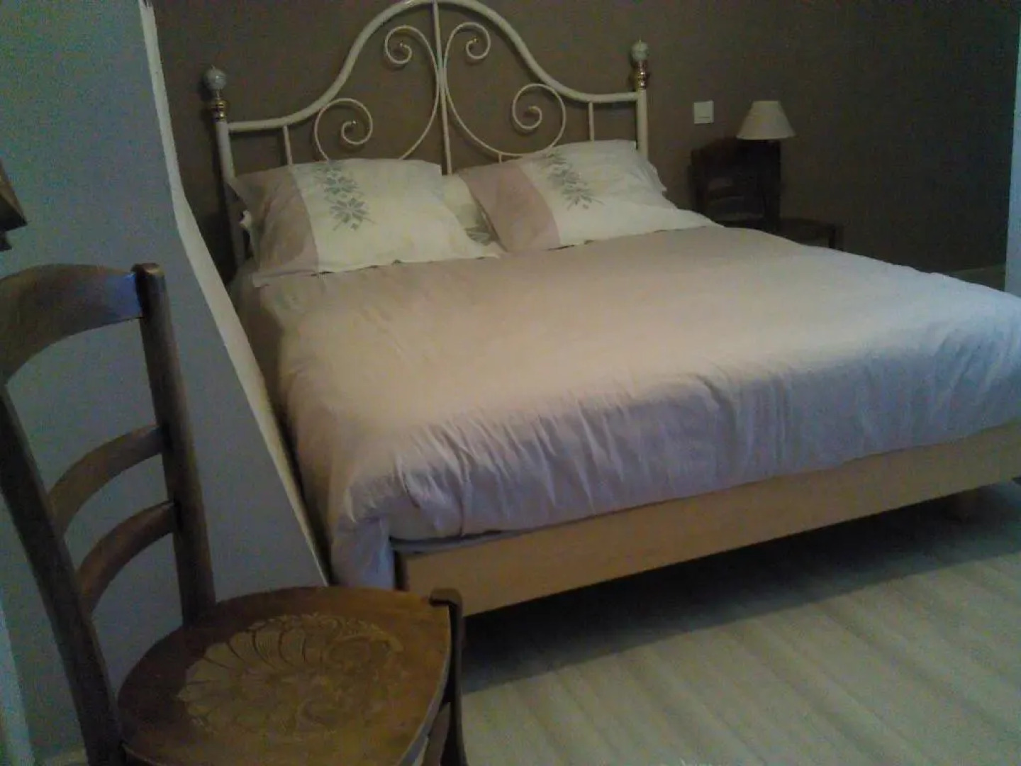 La maison du bûcheron