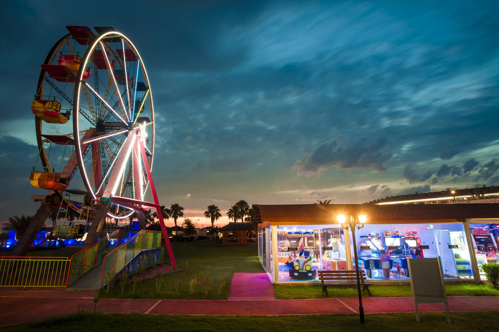 Club Hotel Turan Prince World - All Inclusive