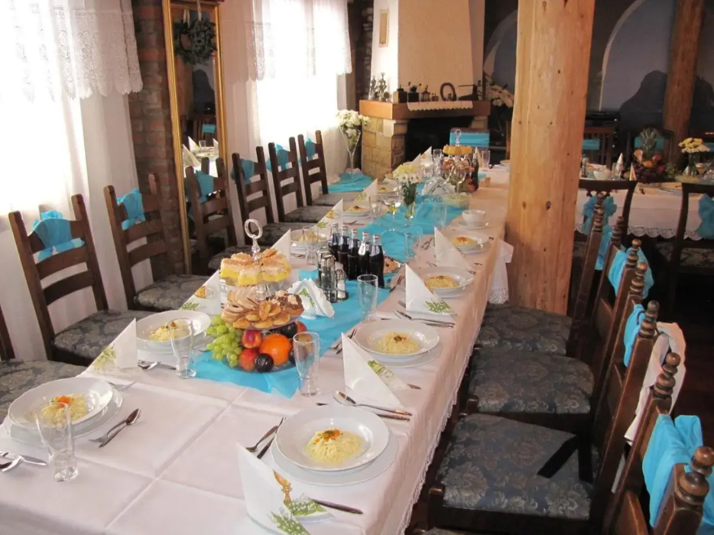 Gościniec Grek Zorba Noclegi