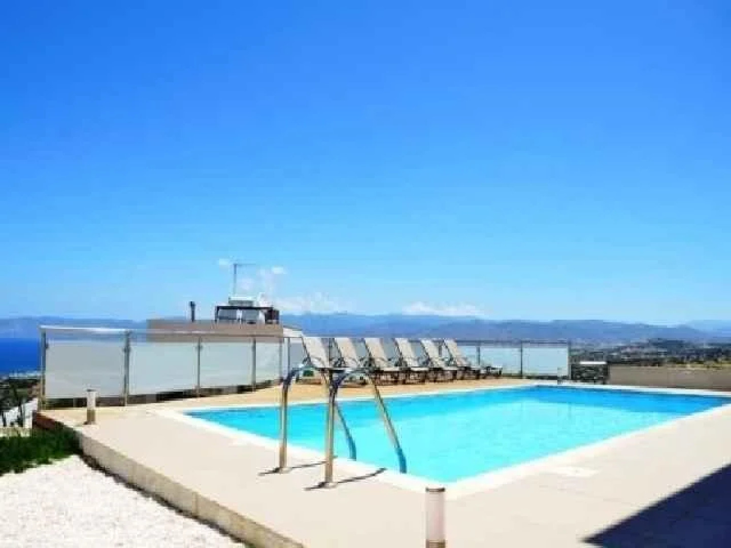 Latchi Seaview Villas