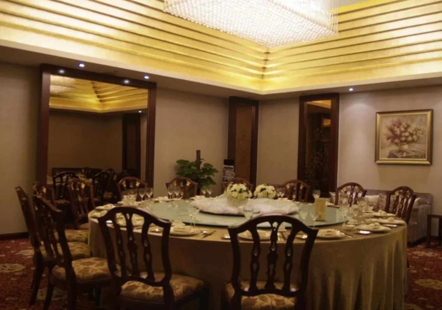 Nantong Jinling Nengda Hotel